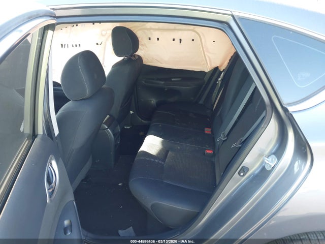 Nissan SENTRA S 2015 3N1AB7AP6FY337440 Image 8