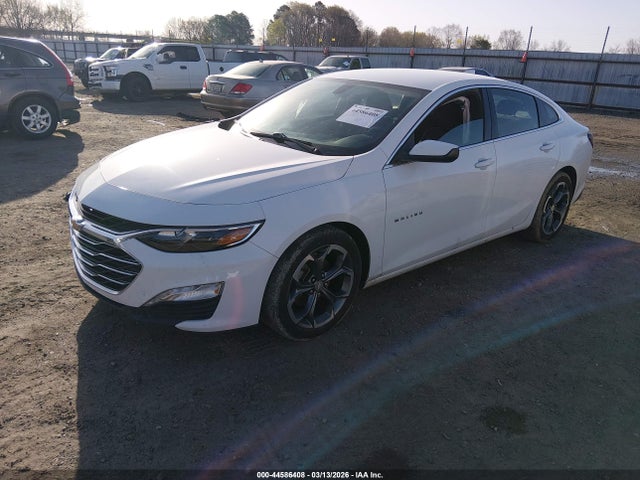 Aukcja sprzedaży 2021 Chevrolet Malibu Fwd Lt, vin: 1G1ZD5ST7MF072793, numer aukcji: 44586408