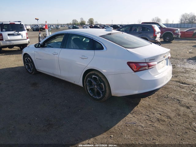 Aukcja sprzedaży 2021 Chevrolet Malibu Fwd Lt, vin: 1G1ZD5ST7MF072793, numer aukcji: 44586408