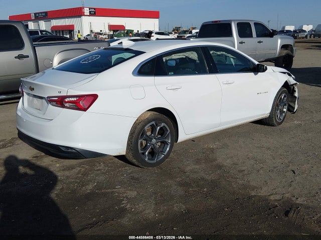 Aukcja sprzedaży 2021 Chevrolet Malibu Fwd Lt, vin: 1G1ZD5ST7MF072793, numer aukcji: 44586408