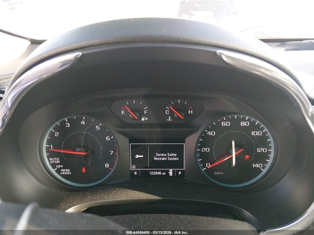 Aukcja sprzedaży 2021 Chevrolet Malibu Fwd Lt, vin: 1G1ZD5ST7MF072793, numer aukcji: 44586408