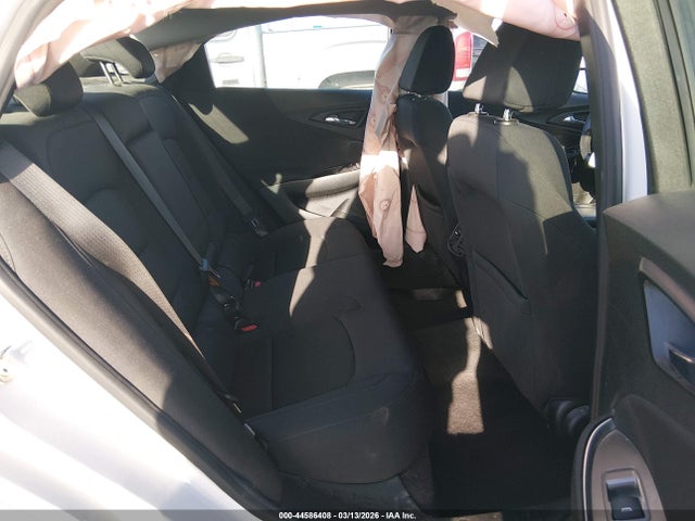 Aukcja sprzedaży 2021 Chevrolet Malibu Fwd Lt, vin: 1G1ZD5ST7MF072793, numer aukcji: 44586408