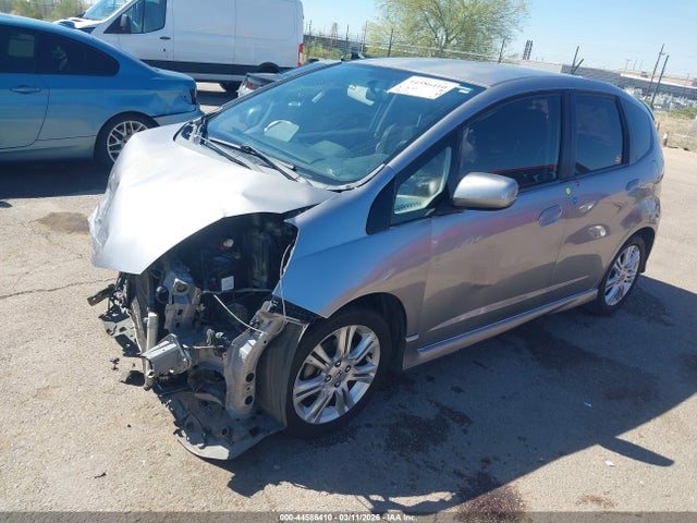 Продаж на аукціоні авто 2009 Honda Fit Sport, vin: JHMGE88459S029418, номер лоту: 44586410