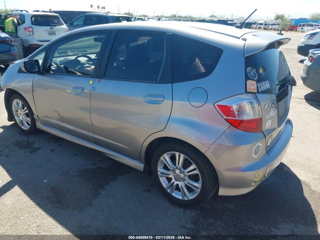 Продаж на аукціоні авто 2009 Honda Fit Sport, vin: JHMGE88459S029418, номер лоту: 44586410