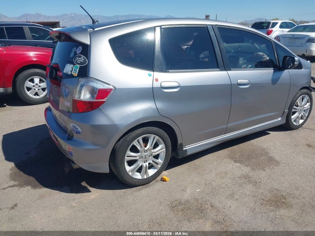 Продаж на аукціоні авто 2009 Honda Fit Sport, vin: JHMGE88459S029418, номер лоту: 44586410