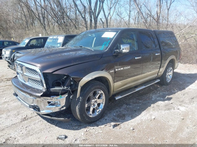 44586411 :رقم المزاد ، 1D7RV1CT7BS537336 vin ، 2011 Ram 1500 Laramie مزاد بيع