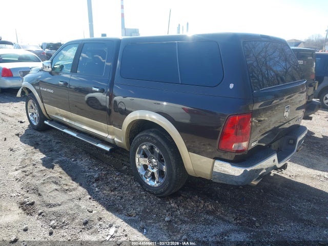 44586411 :رقم المزاد ، 1D7RV1CT7BS537336 vin ، 2011 Ram 1500 Laramie مزاد بيع
