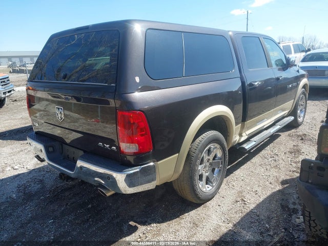 44586411 :رقم المزاد ، 1D7RV1CT7BS537336 vin ، 2011 Ram 1500 Laramie مزاد بيع