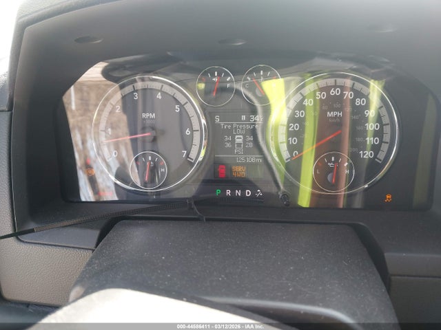 44586411 :رقم المزاد ، 1D7RV1CT7BS537336 vin ، 2011 Ram 1500 Laramie مزاد بيع
