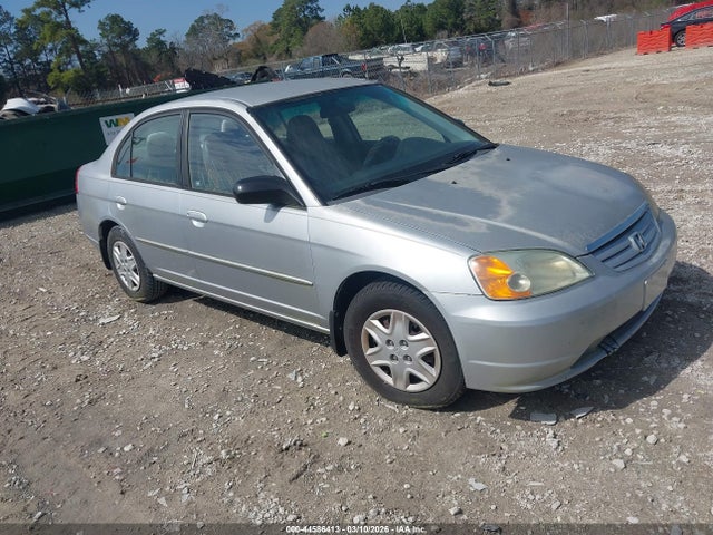 2003 HONDA CIVIC 2HGES165X3H576608