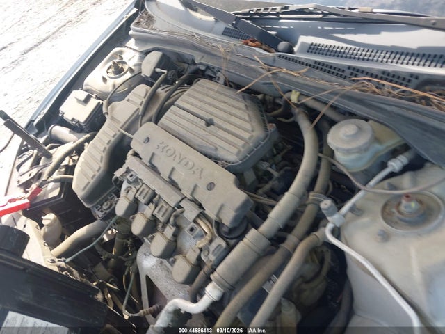 2003 HONDA CIVIC 2HGES165X3H576608 Photo 9