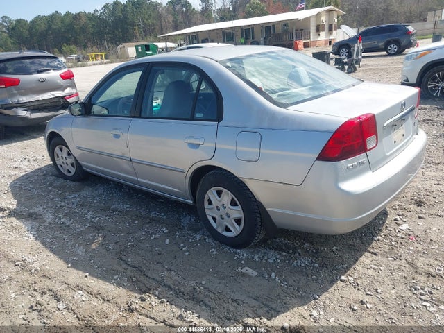 2003 HONDA CIVIC 2HGES165X3H576608 Photo 2