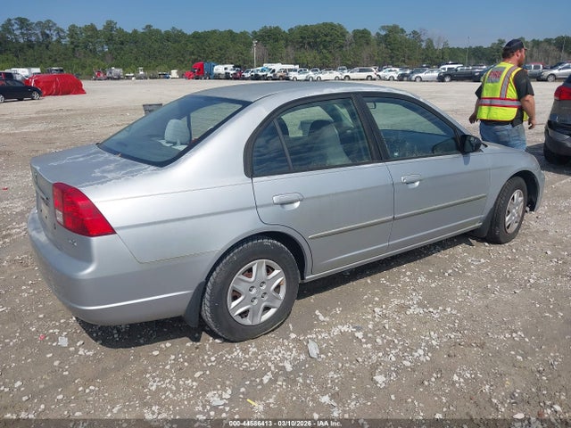 2003 HONDA CIVIC 2HGES165X3H576608 Photo 3