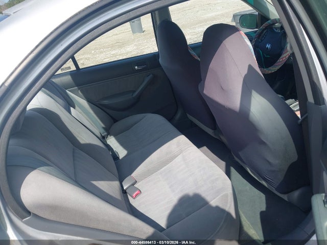 2003 HONDA CIVIC 2HGES165X3H576608 Photo 7