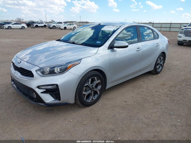 3KPF24AD7LE202908 KIA Forte Lxs