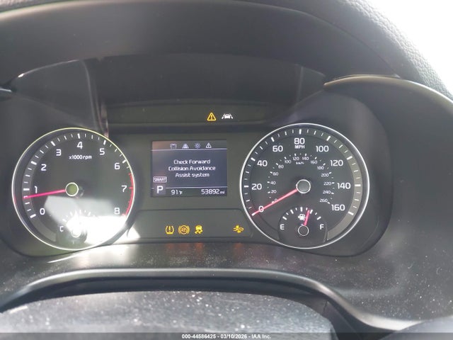 3KPF24AD7LE202908 KIA Forte Lxs