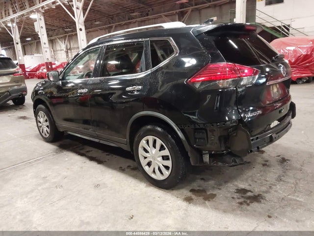 JN8AT2MVXHW256480 Nissan ROGUE S