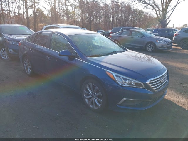 Aukcja sprzedaży 2017 Hyundai Sonata, vin: 5NPE24AF4HH487924, numer aukcji: 44586429