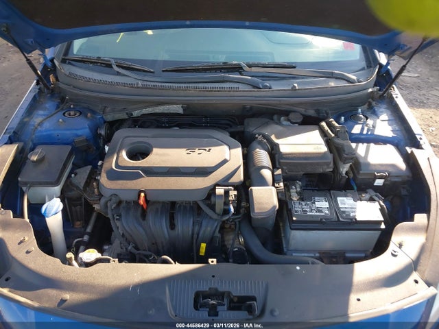 Aukcja sprzedaży 2017 Hyundai Sonata, vin: 5NPE24AF4HH487924, numer aukcji: 44586429