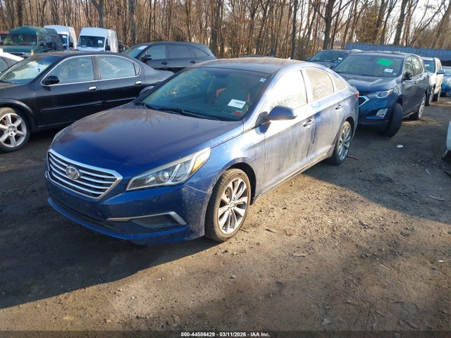 Aukcja sprzedaży 2017 Hyundai Sonata, vin: 5NPE24AF4HH487924, numer aukcji: 44586429