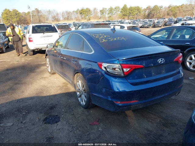 Aukcja sprzedaży 2017 Hyundai Sonata, vin: 5NPE24AF4HH487924, numer aukcji: 44586429