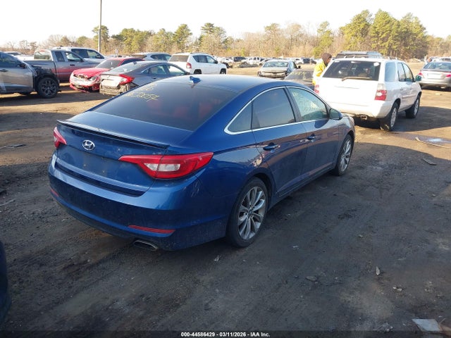 Aukcja sprzedaży 2017 Hyundai Sonata, vin: 5NPE24AF4HH487924, numer aukcji: 44586429