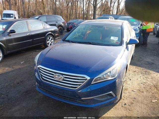 Aukcja sprzedaży 2017 Hyundai Sonata, vin: 5NPE24AF4HH487924, numer aukcji: 44586429