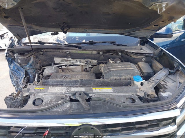 2021 Volkswagen Atlas 2.0t Se W/technology მანქანა იყიდება აუქციონზე, vin: 1V2WP2CA6MC575289, აუქციონის ნომერი: 44586433