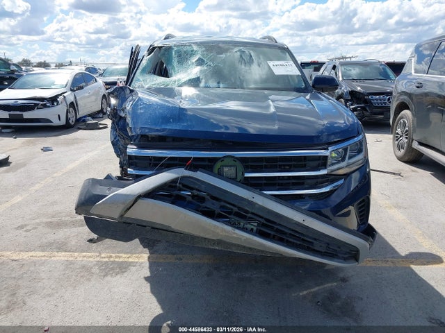 2021 Volkswagen Atlas 2.0t Se W/technology მანქანა იყიდება აუქციონზე, vin: 1V2WP2CA6MC575289, აუქციონის ნომერი: 44586433