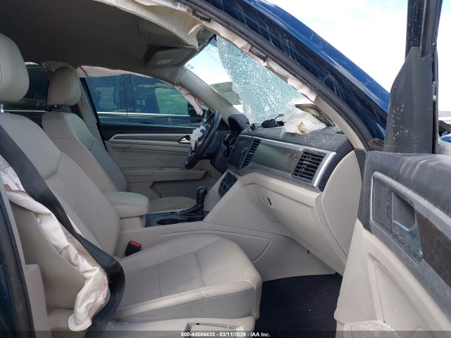2021 Volkswagen Atlas 2.0t Se W/technology მანქანა იყიდება აუქციონზე, vin: 1V2WP2CA6MC575289, აუქციონის ნომერი: 44586433