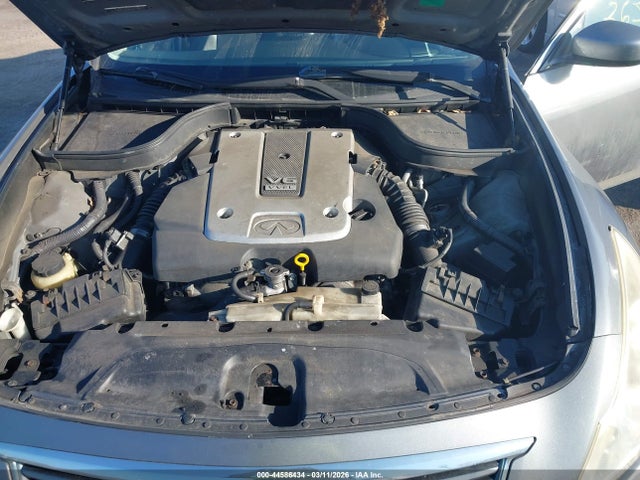 Aukcja sprzedaży 2012 Infiniti G37x, vin: JN1CV6AR7CM678632, numer aukcji: 44586434