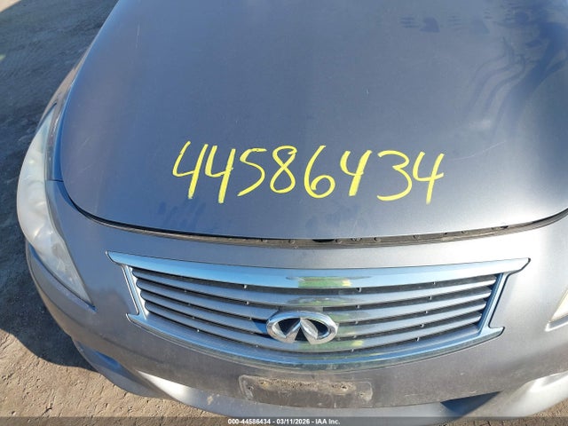 Aukcja sprzedaży 2012 Infiniti G37x, vin: JN1CV6AR7CM678632, numer aukcji: 44586434