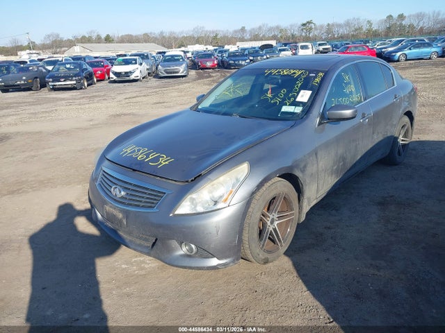 Aukcja sprzedaży 2012 Infiniti G37x, vin: JN1CV6AR7CM678632, numer aukcji: 44586434