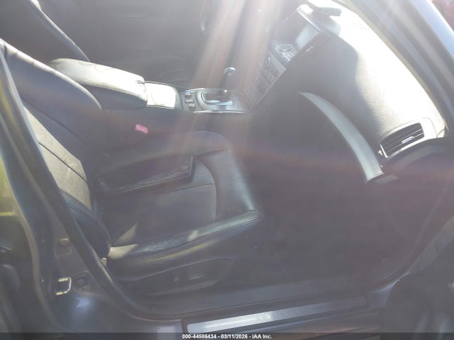Aukcja sprzedaży 2012 Infiniti G37x, vin: JN1CV6AR7CM678632, numer aukcji: 44586434