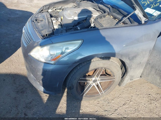 Aukcja sprzedaży 2012 Infiniti G37x, vin: JN1CV6AR7CM678632, numer aukcji: 44586434