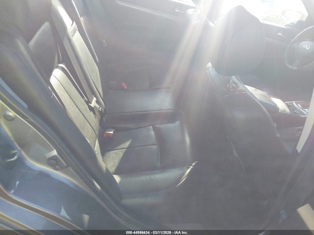 Aukcja sprzedaży 2012 Infiniti G37x, vin: JN1CV6AR7CM678632, numer aukcji: 44586434