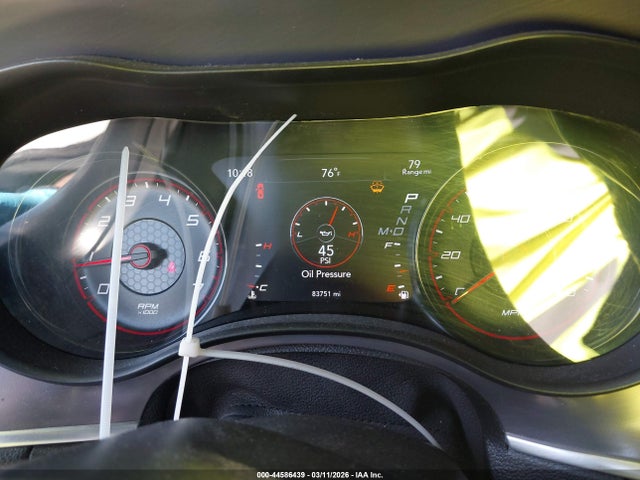 Aukcja sprzedaży 2021 Dodge Charger Sxt Rwd, vin: 2C3CDXBG6MH625853, numer aukcji: 44586439