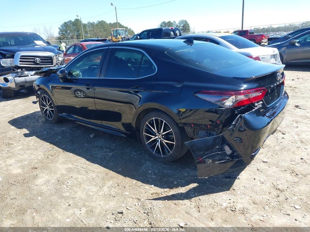 2021 Toyota Camry Se მანქანა იყიდება აუქციონზე, vin: 4T1G11AK0MU405433, აუქციონის ნომერი: 44586446