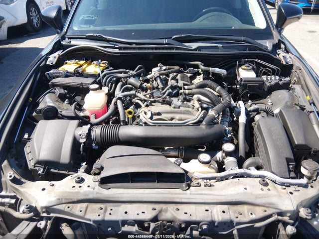 2018 Lexus Is 300 მანქანა იყიდება აუქციონზე, vin: JTHBA1D25J5080020, აუქციონის ნომერი: 44586448