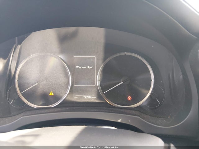 2018 Lexus Is 300 მანქანა იყიდება აუქციონზე, vin: JTHBA1D25J5080020, აუქციონის ნომერი: 44586448