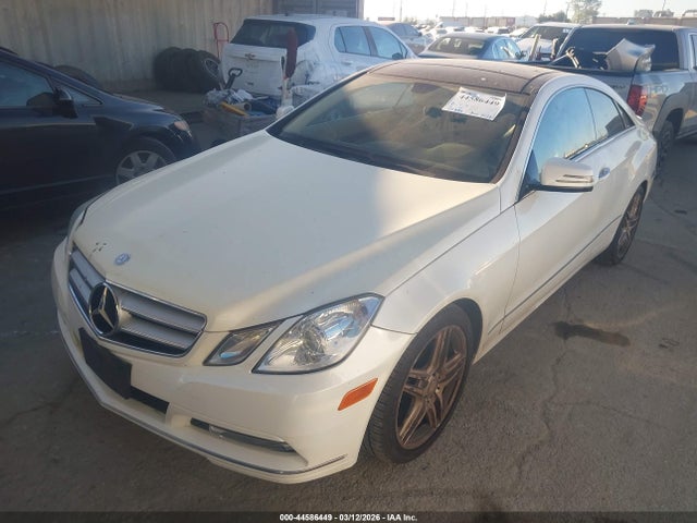 44586449 :رقم المزاد ، WDDKJ5KB9DF212003 vin ، 2013 Mercedes-benz E 350 مزاد بيع