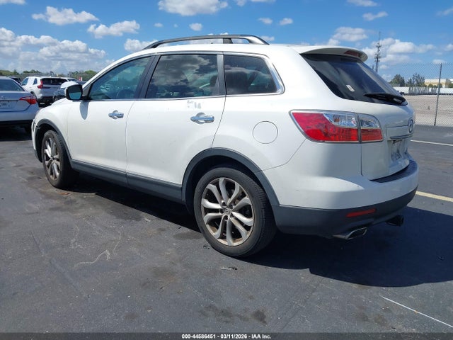 Aukcja sprzedaży 2012 Mazda Cx-9 Grand Touring, vin: JM3TB2DA0C0333431, numer aukcji: 44586451