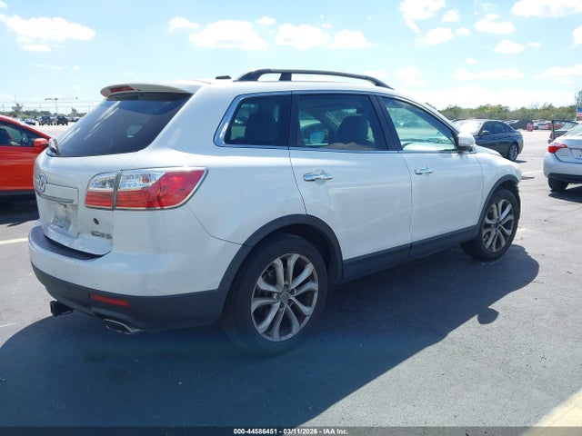 Aukcja sprzedaży 2012 Mazda Cx-9 Grand Touring, vin: JM3TB2DA0C0333431, numer aukcji: 44586451