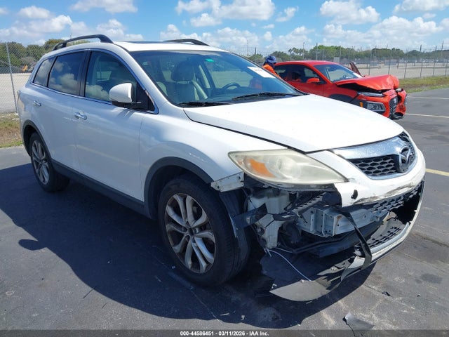 Aukcja sprzedaży 2012 Mazda Cx-9 Grand Touring, vin: JM3TB2DA0C0333431, numer aukcji: 44586451