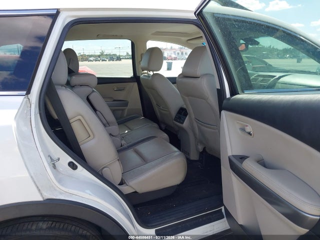 Aukcja sprzedaży 2012 Mazda Cx-9 Grand Touring, vin: JM3TB2DA0C0333431, numer aukcji: 44586451