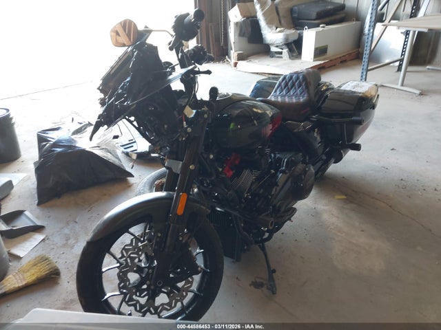 2025 HARLEY-DAVIDSON FLTRXSTSE 1HD1TL812SB956239 Photo 1