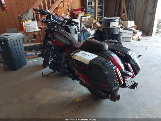 2025 HARLEY-DAVIDSON FLTRXSTSE 1HD1TL812SB956239 Photo 2
