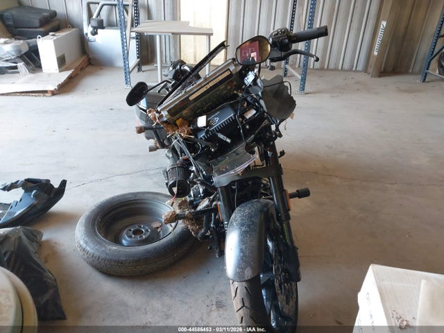 2025 HARLEY-DAVIDSON FLTRXSTSE 1HD1TL812SB956239 Photo 4