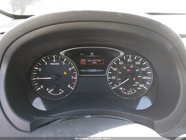 Aukcja sprzedaży 2016 Nissan Altima 2.5 Sv, vin: 1N4AL3AP1GC280180, numer aukcji: 44586454