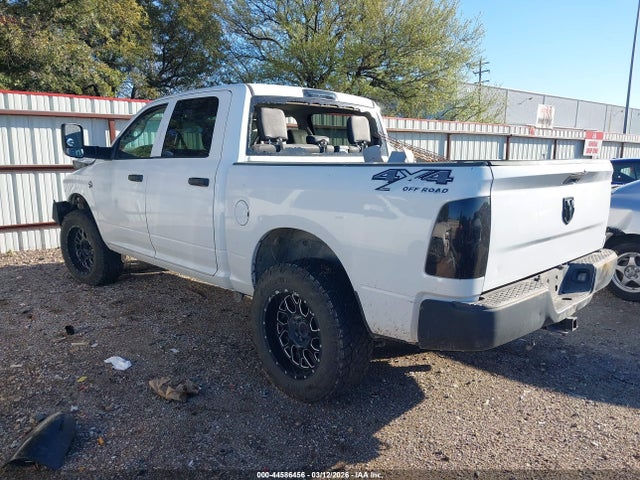 2017 Ram 1500 Tradesman  4x4 5'7 Box მანქანა იყიდება აუქციონზე, vin: 3C6RR7KT3HG555956, აუქციონის ნომერი: 44586456